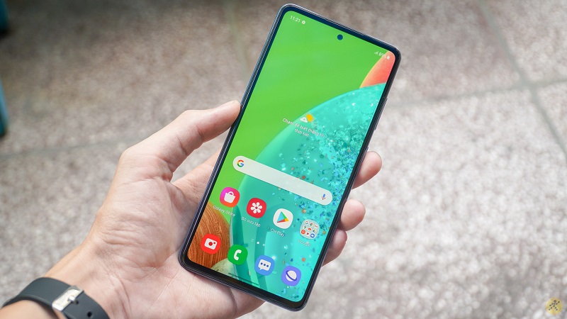 Galaxy A72 Galaxy A72