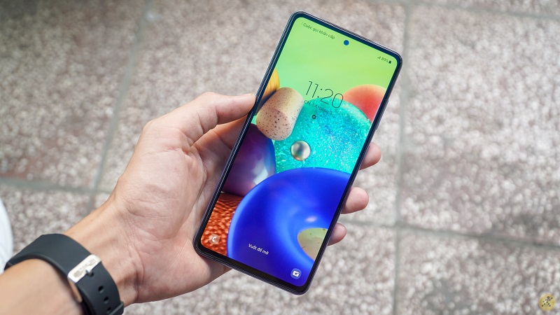 Galaxy A72 Galaxy A72