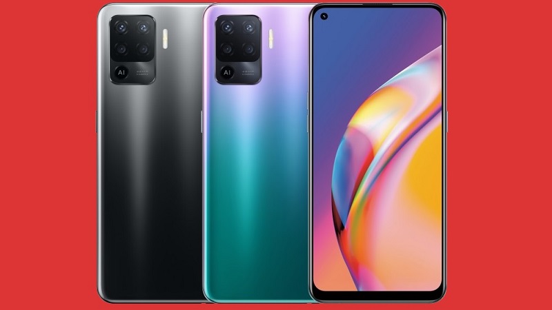 OPPO A94 OPPO A94