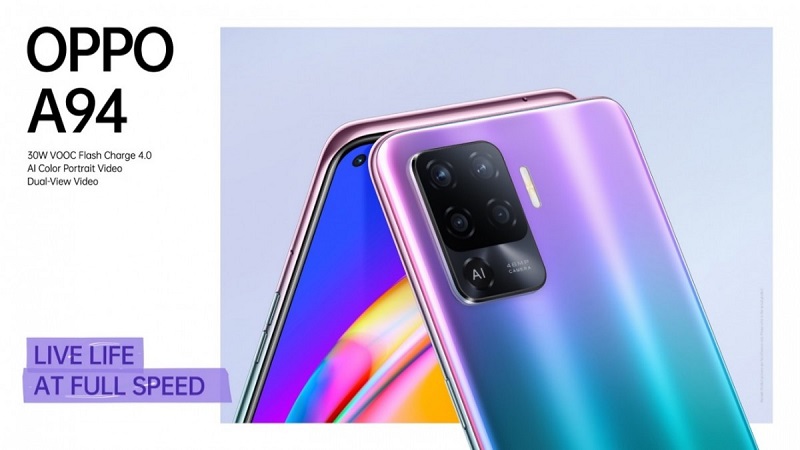 OPPO A94 OPPO A94