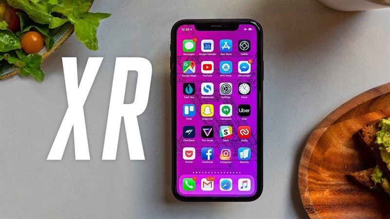 iPhone XR