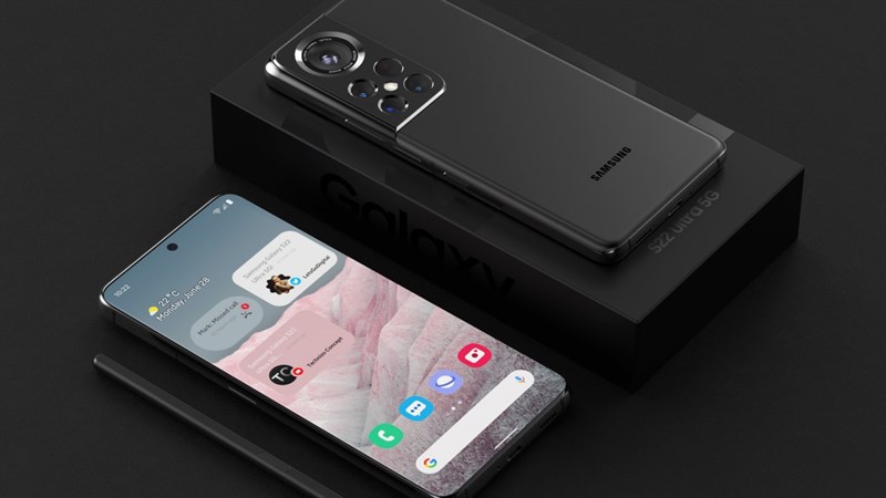 Galaxy S22 series có thể sẽ ra mắt vào tháng 1/2022. Nguồn: Tom'sguide. Galaxy S22 series có thể sẽ ra mắt vào tháng 1/2022. Nguồn: Tom'sguide.