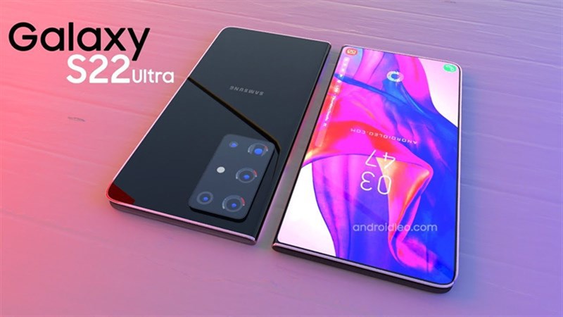 Galaxy S22 Series sẽ không được trang bị camera ẩn dưới màn hình Galaxy S22 Series sẽ không được trang bị camera ẩn dưới màn hình