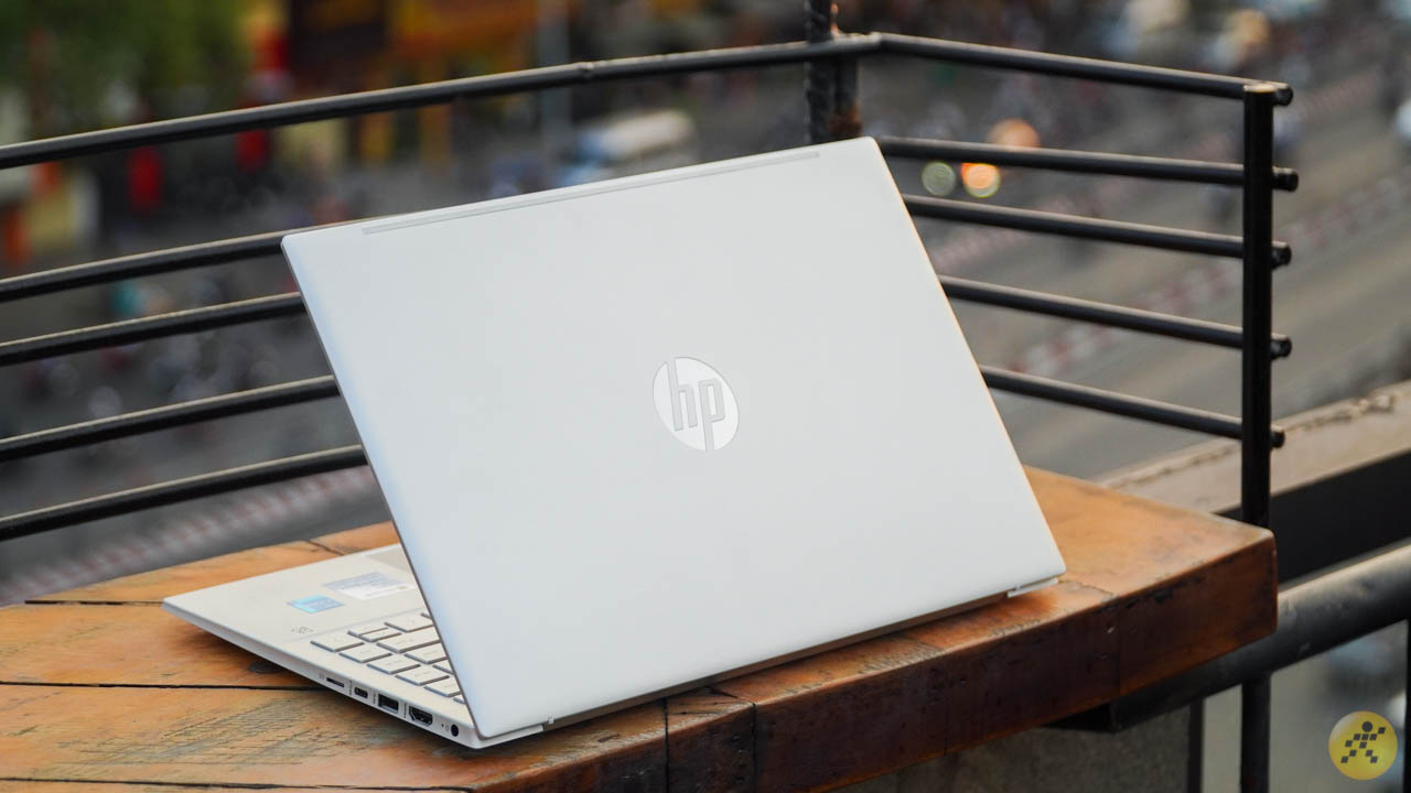 Thiết kế tổng thể của HP Pavilion 14