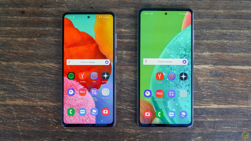 Galaxy A52 mới là chiếc máy tầm trung đáng mua nhất của Samsung, lần này Galaxy A72 chỉ làm nền màn thôi! Galaxy A52 mới là chiếc máy tầm trung đáng mua nhất của Samsung, lần này Galaxy A72 chỉ làm nền màn thôi!