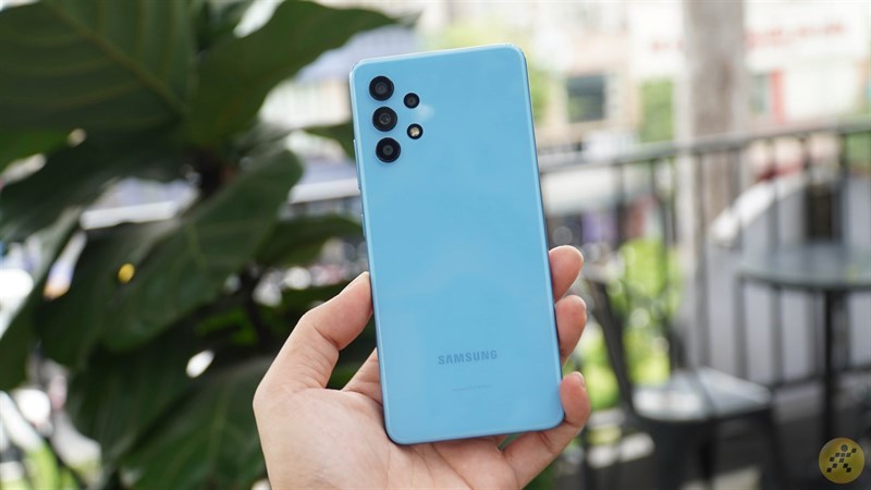 Galaxy A32 rất trơn Galaxy A32 rất trơn