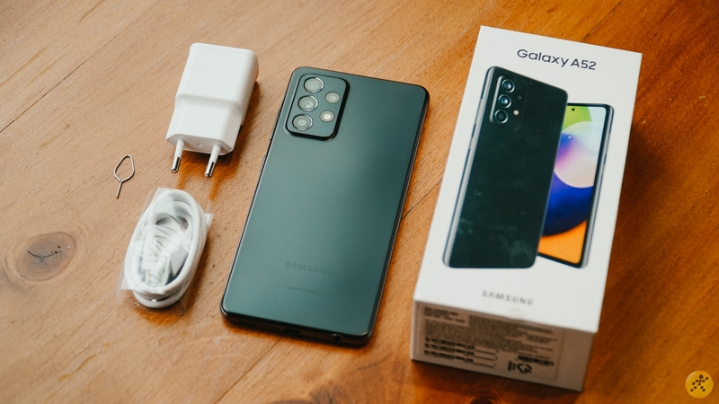 Galaxy A52 Galaxy A52