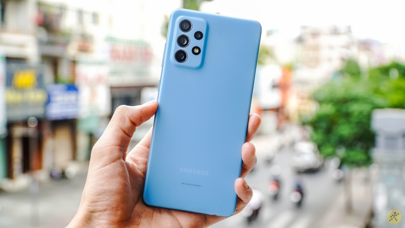 Galaxy A72 Galaxy A72