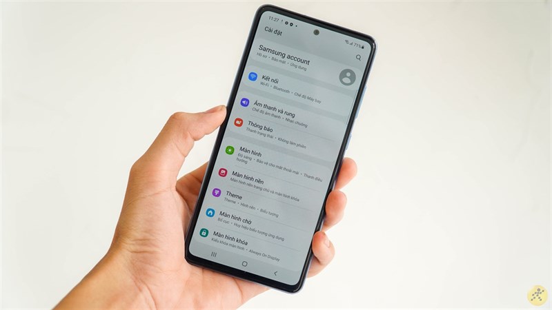 Galaxy A72 Galaxy A72