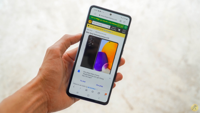 Galaxy A72 Galaxy A72