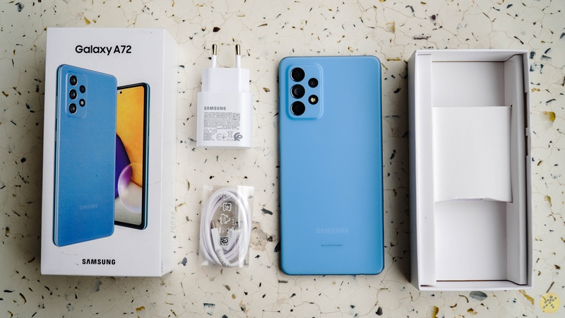 Galaxy A72 Galaxy A72