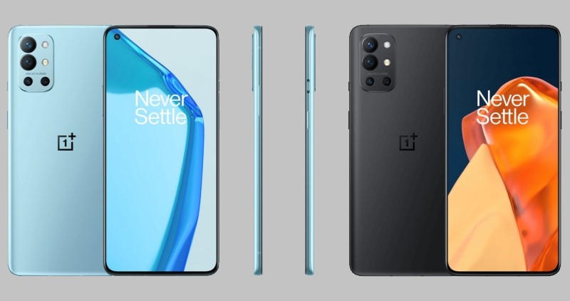 Các phiên bản màu sắc của OnePlus 9R Các phiên bản màu sắc của OnePlus 9R