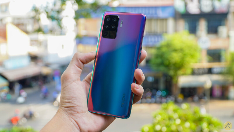 OPPO A94 OPPO A94