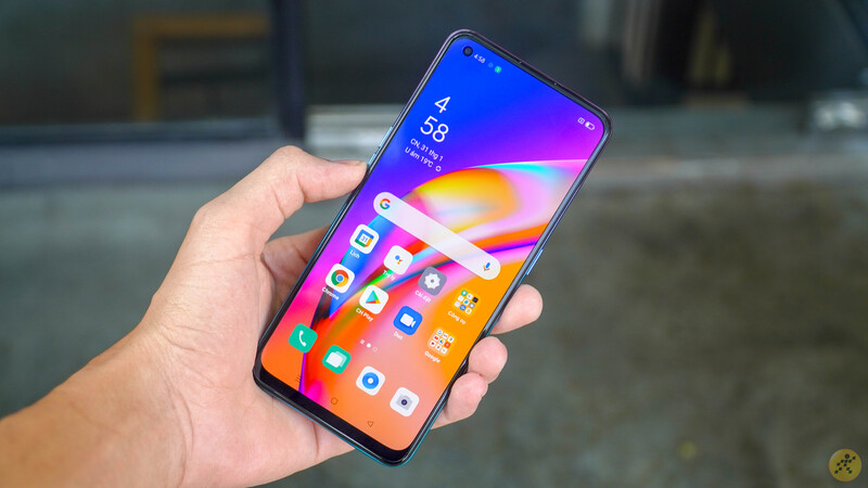 OPPO A94 OPPO A94