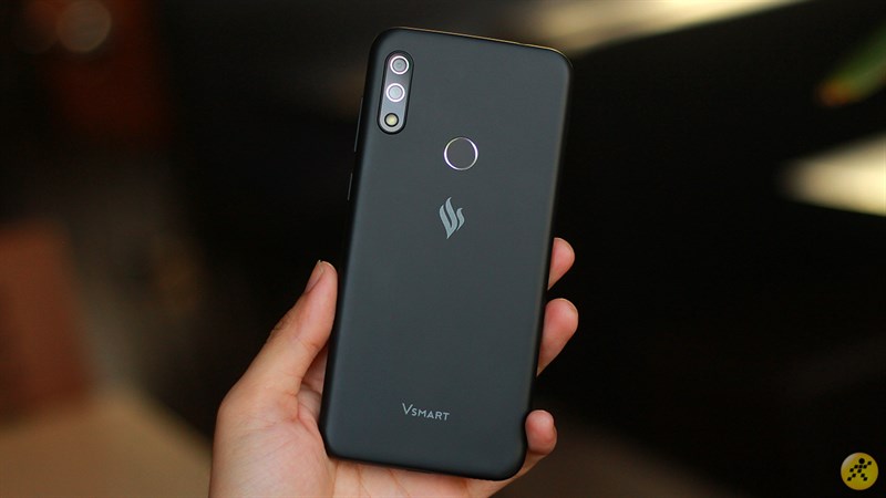Vsmart Star 4 mặt sau Vsmart Star 4 mặt sau