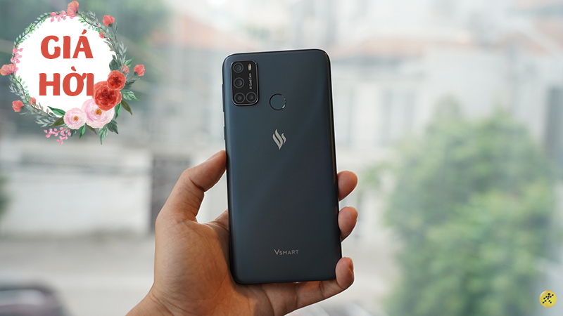Vsmart Joy 4 pin 5.000mAh giảm cực ngon đến hết ngày mai, đặt mua ngay Vsmart Joy 4 pin 5.000mAh giảm cực ngon đến hết ngày mai, đặt mua ngay