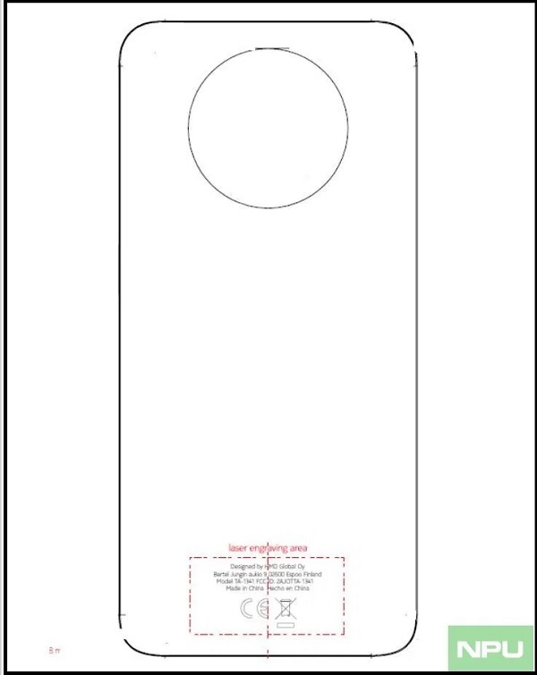 Nokia X20 Nokia X20