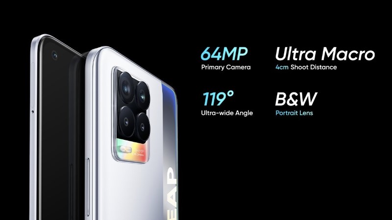Realme 8 Realme 8