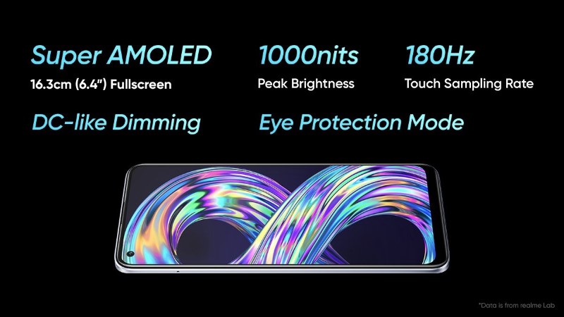 Realme 8 Realme 8