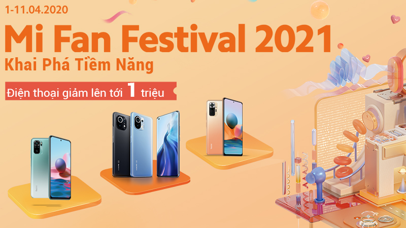 MI FAN FESTIVAL 2021 MI FAN FESTIVAL 2021