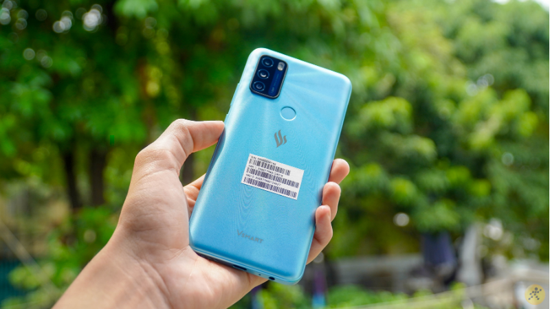 Vsmart Star 5 sở hữu viên pin không quá trâu bò nhưng cũng không quá yếu.
