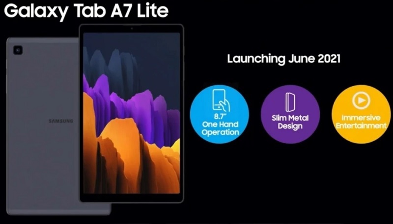 Những tính năng dự kiến sẽ xuất hiện trên Galaxy Tab A7 Lite Những tính năng dự kiến sẽ xuất hiện trên Galaxy Tab A7 Lite
