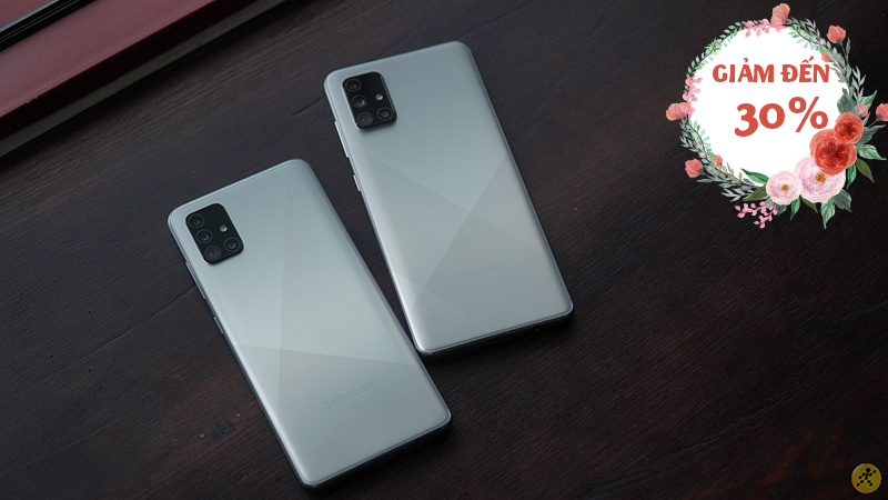 Loạt Galaxy A cũ bán cực chạy giảm sốc 30%, giá rẻ chỉ từ 2 triệu thôi Loạt Galaxy A cũ bán cực chạy giảm sốc 30%, giá rẻ chỉ từ 2 triệu thôi