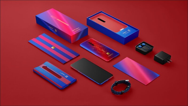 OPPO Reno 10x OPPO Reno 10x