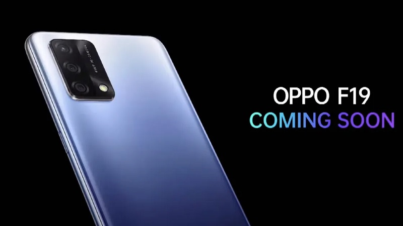 OPPO F19 OPPO F19