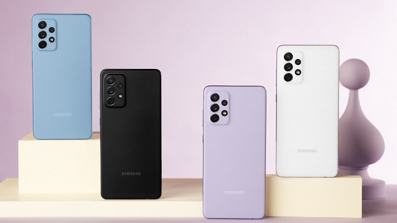 Smartphone Samsung Smartphone Samsung