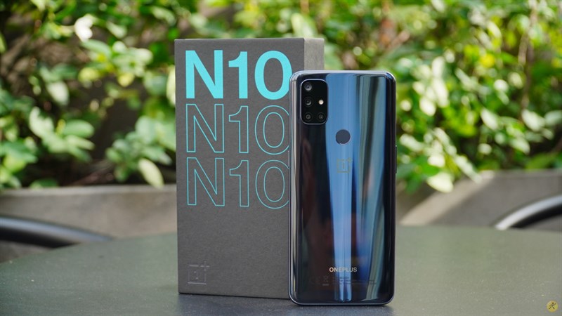 OnePlus Nord N10 5G OnePlus Nord N10 5G