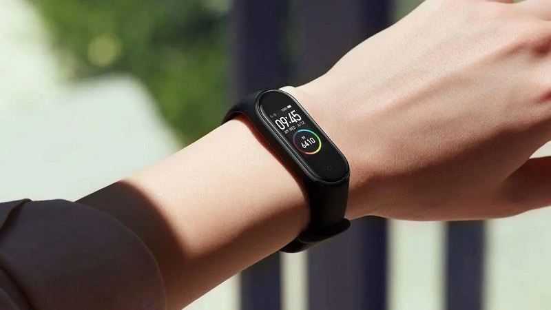 Mi Band 6, Xiaomi, vòng đeo tay Xiaomi, vòng đeo tay thông minh, vòng đeo theo dõi sức khỏe