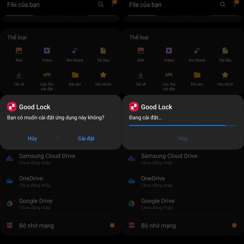 Biến chiếc điện thoại Samsung của bạn trở thành cổ máy đa nhiệm Biến chiếc điện thoại Samsung của bạn trở thành cổ máy đa nhiệm