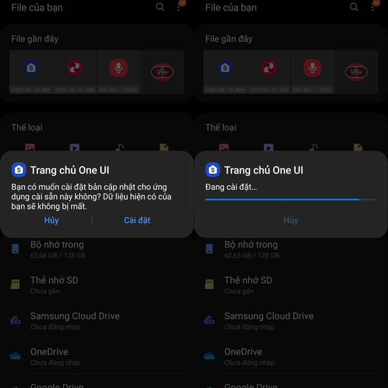 Biến chiếc điện thoại Samsung của bạn trở thành cổ máy đa nhiệm Biến chiếc điện thoại Samsung của bạn trở thành cổ máy đa nhiệm