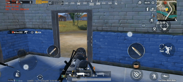 Trải nghiệm chơi game PUBG Mobile trên Vsmart Star 5 là rất ok luôn các bạn ạ. Trải nghiệm chơi game PUBG Mobile trên Vsmart Star 5 là rất ok luôn các bạn ạ.