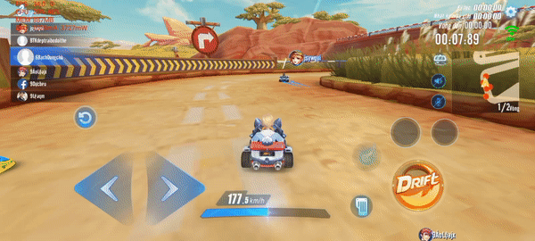 Trải nghiệm game Zing Speed Mobile trên Vsmart Star 5. Trải nghiệm game Zing Speed Mobile trên Vsmart Star 5.