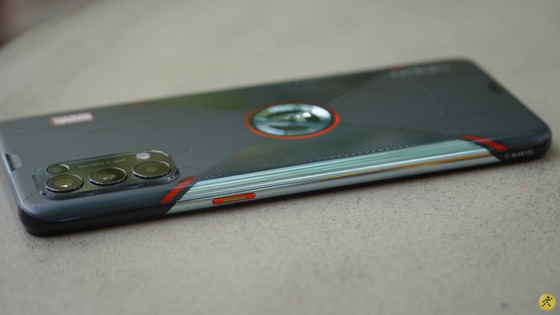 OPPO Reno5 Marvel OPPO Reno5 Marvel