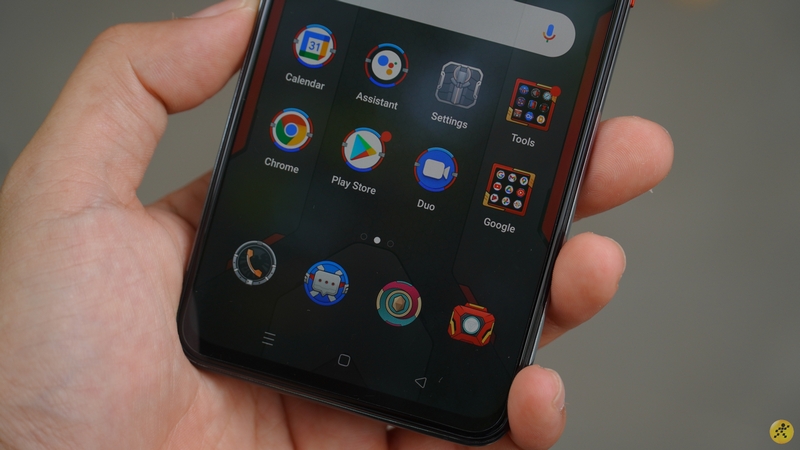 OPPO Reno5 Marvel OPPO Reno5 Marvel