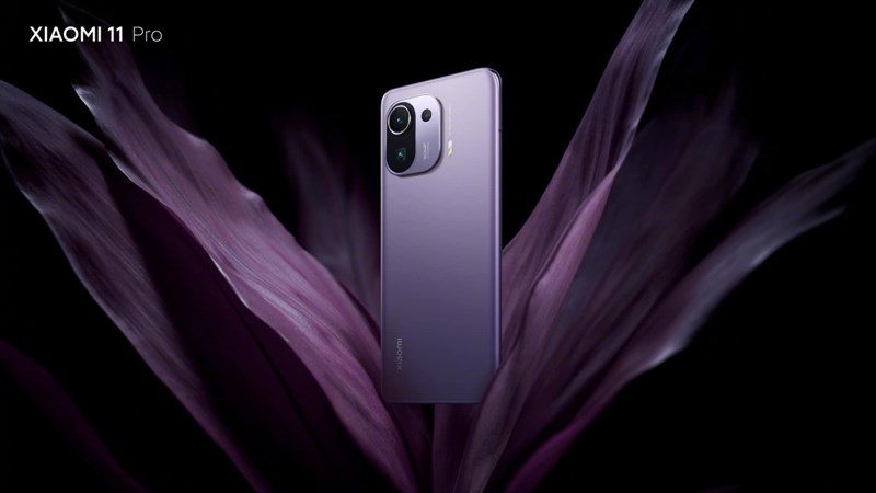 Thiết kế tổng thể của Xiaomi Mi 11 Pro Thiết kế tổng thể của Xiaomi Mi 11 Pro
