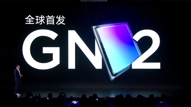 Cảm biến Samsung GN2 được trang bị trên Xiaomi Mi 11 Pro Cảm biến Samsung GN2 được trang bị trên Xiaomi Mi 11 Pro