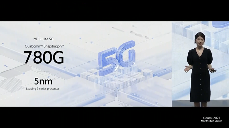 Xiaomi Mi 11 Lite được hỗ trợ công nghệ 5G cho tốc độ Internet siêu nhanh Xiaomi Mi 11 Lite được hỗ trợ công nghệ 5G cho tốc độ Internet siêu nhanh