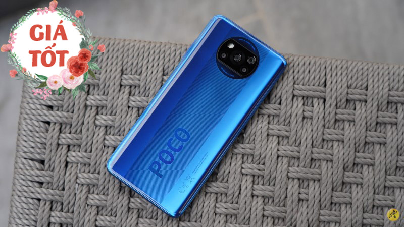 SMARTPHONE TẦM TRUNG CÓ CAMERA 64MP VÀ ROM 128 GB