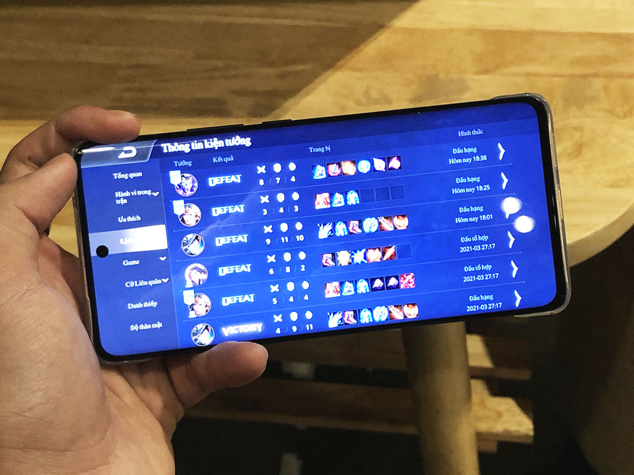 Trải nghiệm chơi game trên Vivo X60 Pro sẽ thế nào Trải nghiệm chơi game trên Vivo X60 Pro sẽ thế nào
