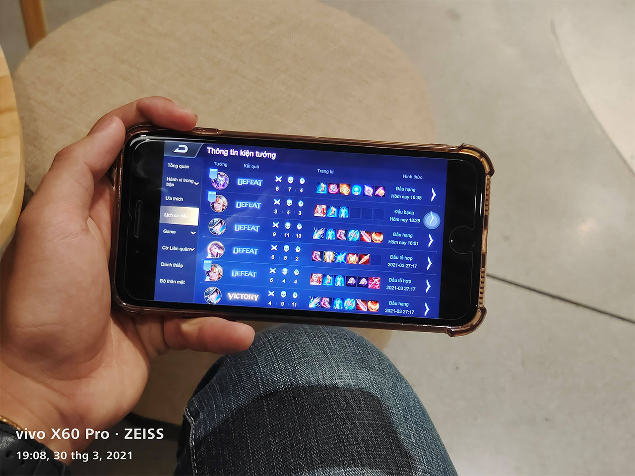 Nhìn nè chất lượng ảnh chụp bằng Vivo X60 Pro rất tốt luôn ấy Nhìn nè chất lượng ảnh chụp bằng Vivo X60 Pro rất tốt luôn ấy