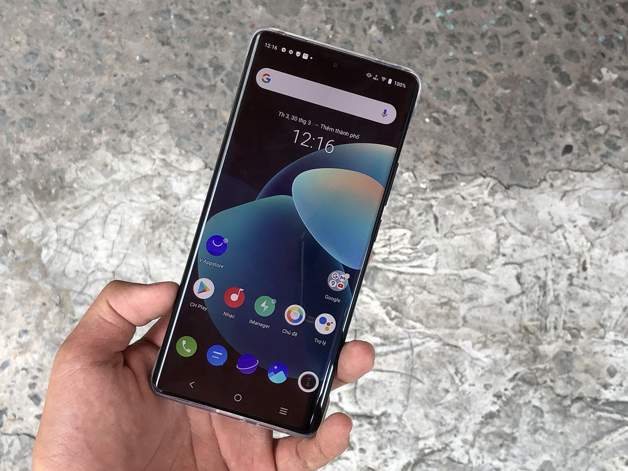 Mình bắt đầu một ngày mới cùng Vivo X60 Pro Mình bắt đầu một ngày mới cùng Vivo X60 Pro