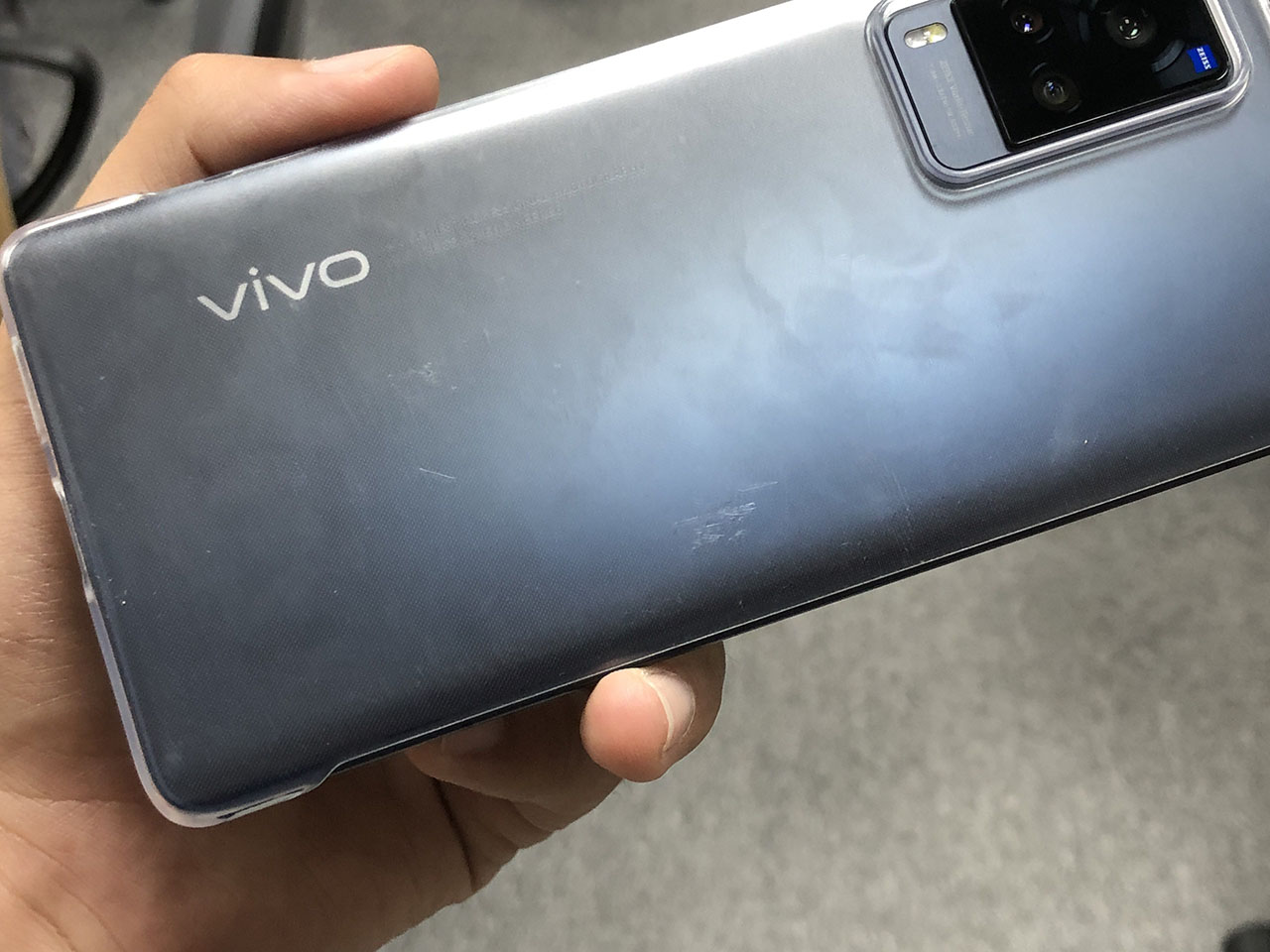 Ốp lưng là trang bị cần thiết cho Vivo X60 Pro Ốp lưng là trang bị cần thiết cho Vivo X60 Pro
