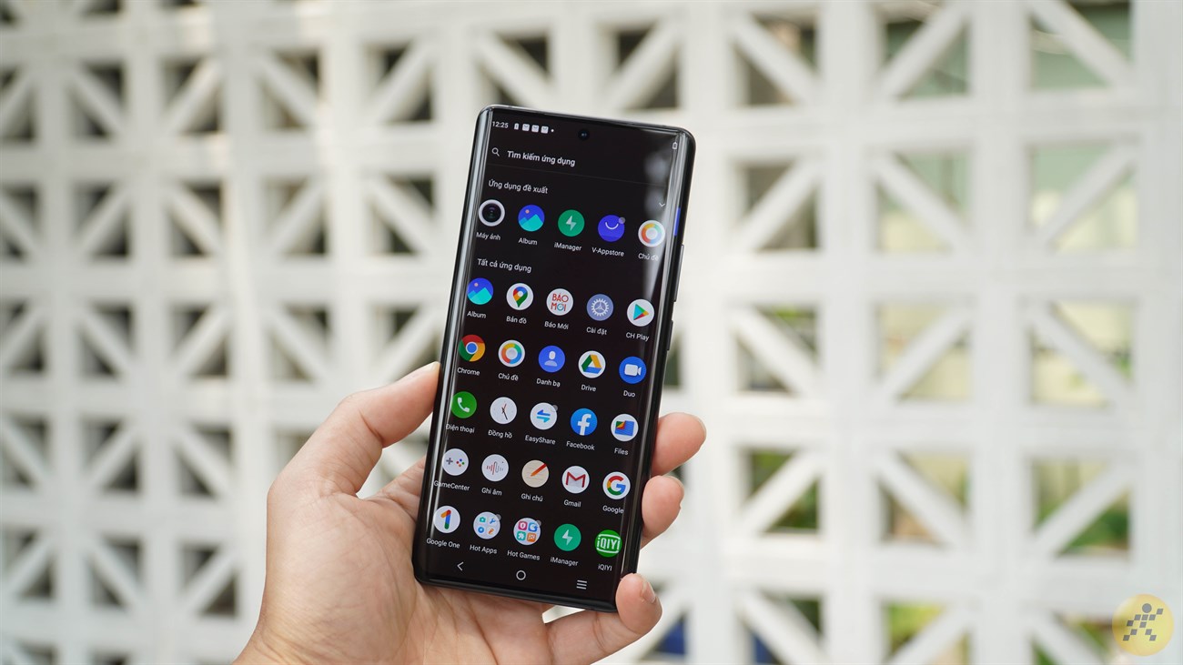 Vivo X60 Pro mang đến trải nghiệm sử dụng thú vị Vivo X60 Pro mang đến trải nghiệm sử dụng thú vị