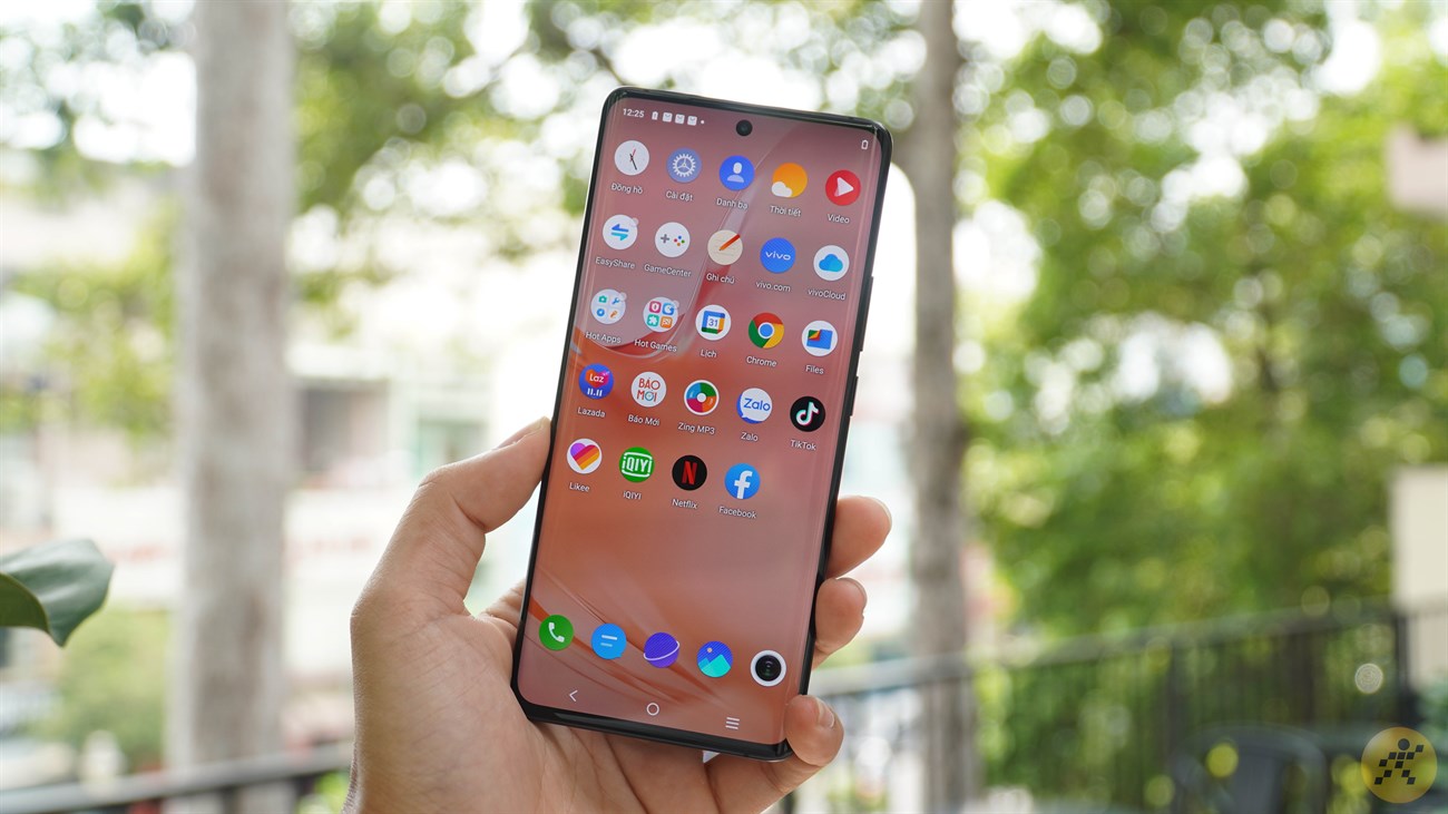 Vivo X60 Pro sở hữu cấu hình ấn tượng Vivo X60 Pro sở hữu cấu hình ấn tượng