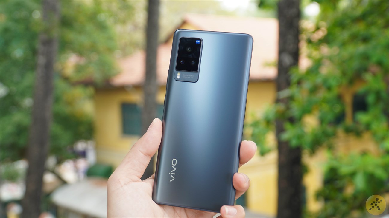 Vivo X60 Pro sở hữu thiết kế sang trọng Vivo X60 Pro sở hữu thiết kế sang trọng