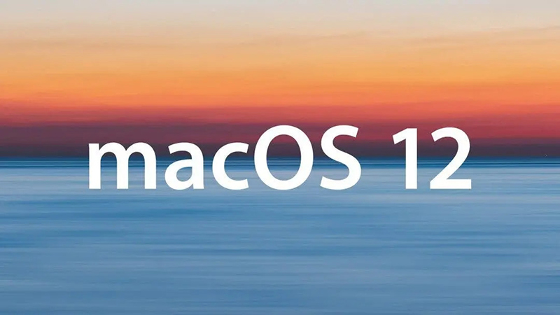 Mac OS 12